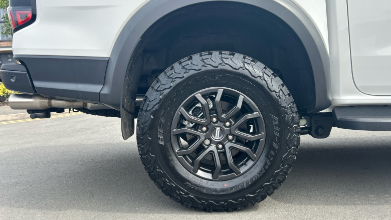 Ford Ranger Petrol Pick Up Double Cab Raptor 3.0 EcoBoost V6 292 Auto